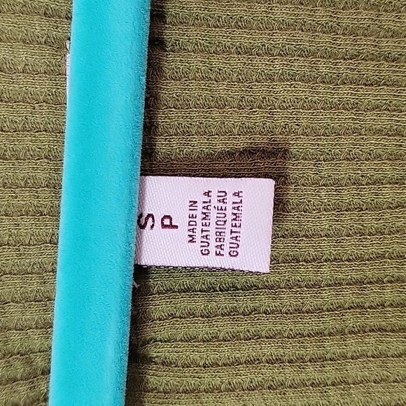 Free People Stanta Clara Thermal - Picture 3 of 5